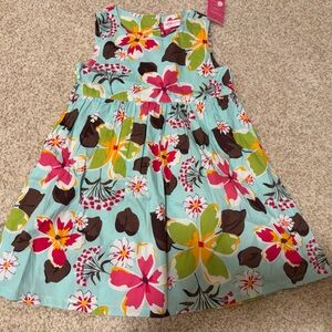 Floral Kids Dress Brand New.